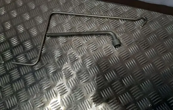 Subaru Impreza IV Wheel nut wrench 