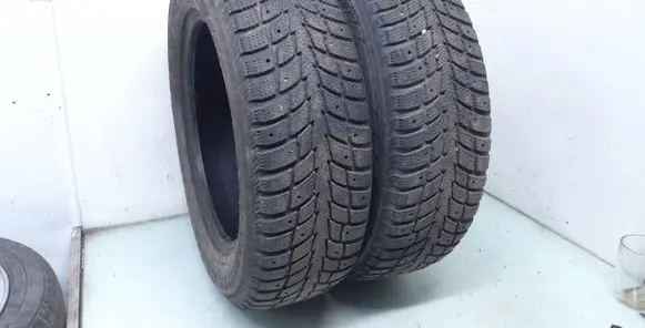 Volkswagen Golf II R15 winter tire 18565R15 NOKIAN HAKKAPELIITTA2