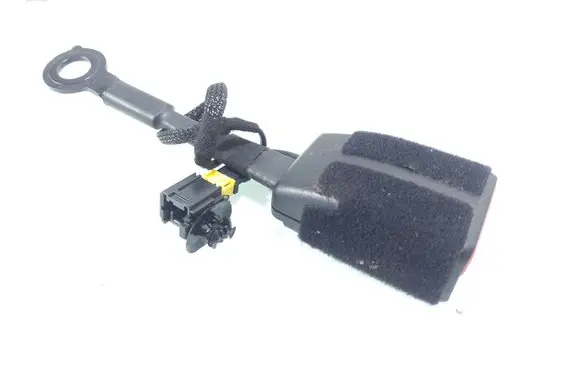 Opel Corsa F Front seatbelt buckle 6350543ETB