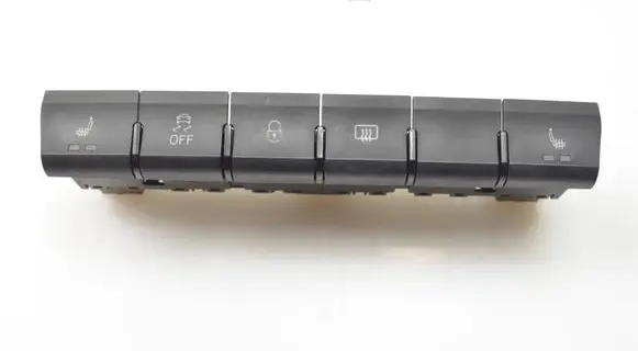 Skoda Rapid (NH) ESP (stability program) switch 5JA927132AH