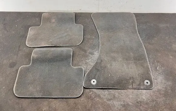 Audi A4 S4 B8 8K Car floor mat set 