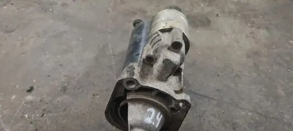 Volvo V70 Starter motor