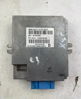 BMW 7 E38 Other control units/modules 84416913349 6913349 051568