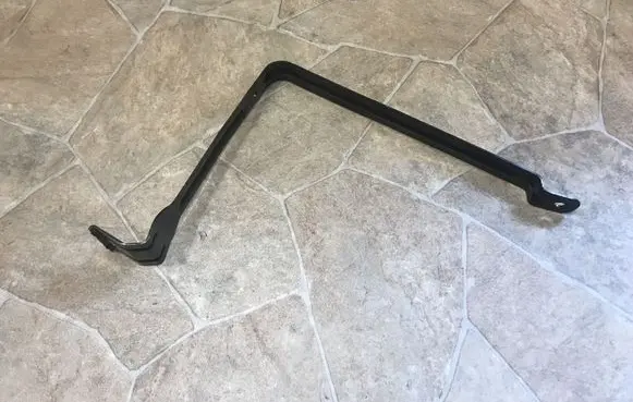 Battery bracket
