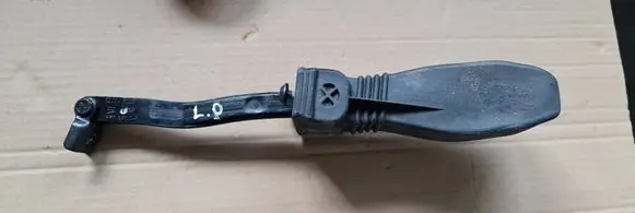 Audi A6 S6 C8 4K Front door check strap stopper 4K0837249