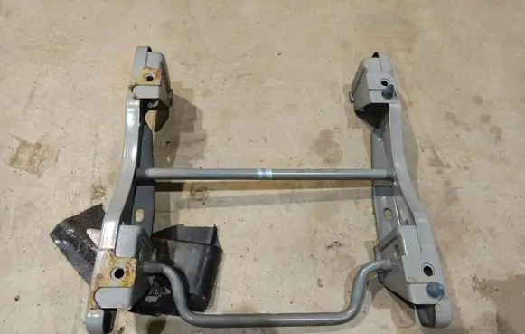 Renault Scenic III - Grand scenic III Driver seat console base 
