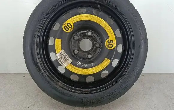 Audi A6 S6 C6 4F R16 spare wheel 