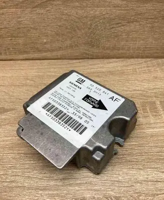 Opel Astra G Airbag control unit/module 90520841 5WK4168Used