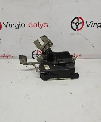 Citroen Jumper Front door lock B792