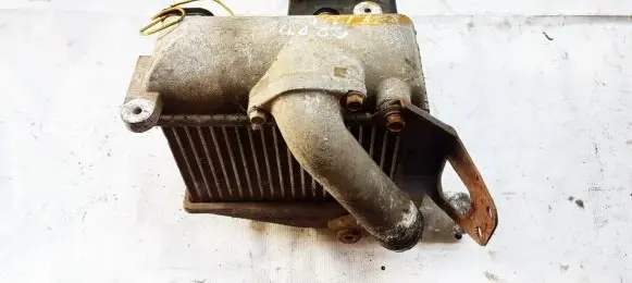 Nissan Almera Tino Intercooler radiator ETP9159