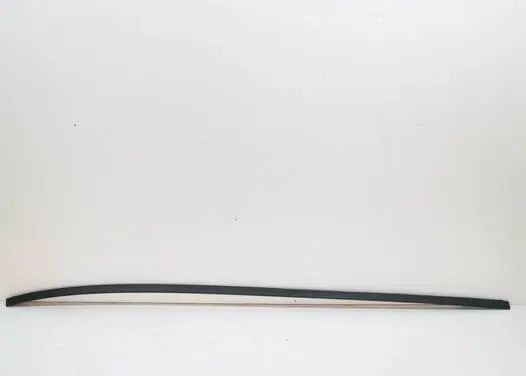 Roof trim bar molding cover