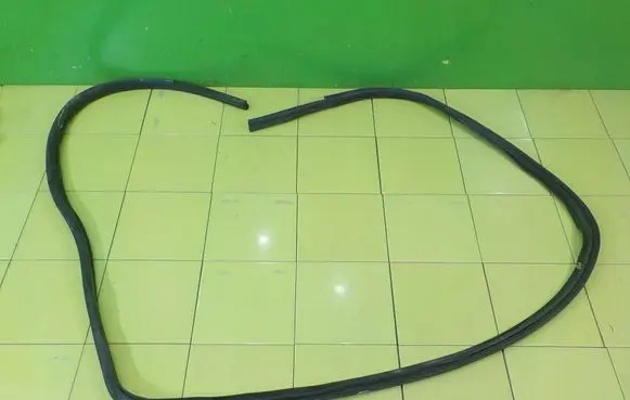 Peugeot 4007 Front door rubber seal PRZOD