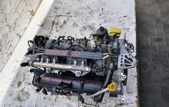 Fiat Doblo Engine 199A2000
