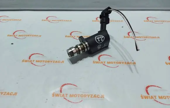 Audi Q3 F3 Turbo solenoid valve 05C906455D