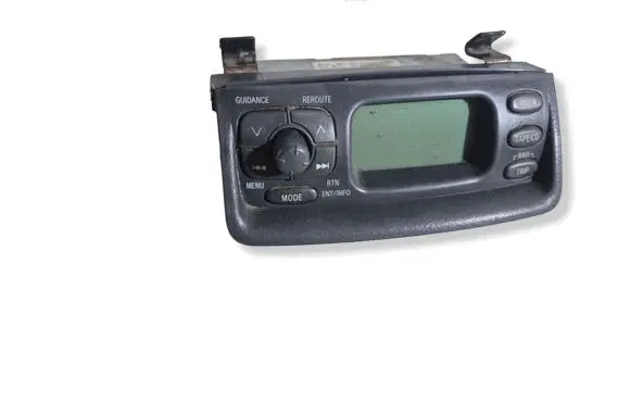 Toyota Yaris Radio/CD/DVD/GPS head unit FA031625B