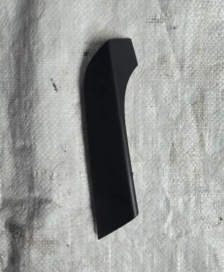 Volkswagen PASSAT B7 Front door interior handle trim 3AA867171