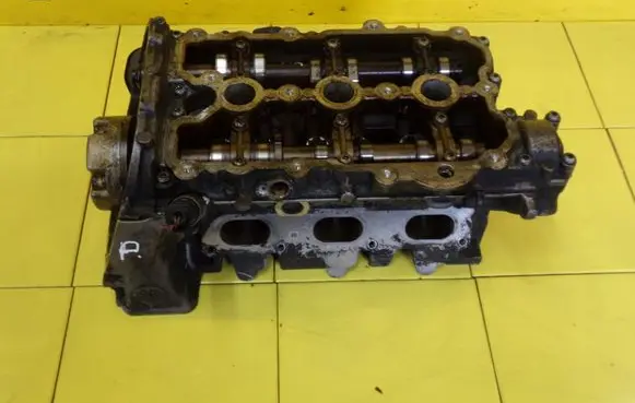 Audi A6 S6 C6 4F Timing chain (engine) 06E103373D BDW