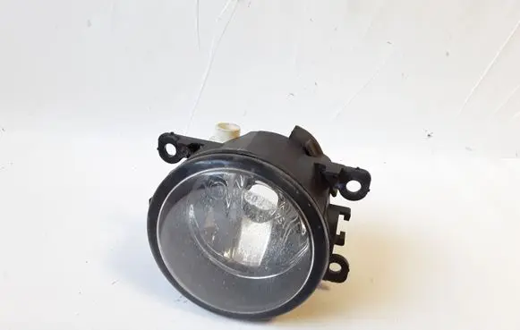 Peugeot 407 Front fog light 9650001680