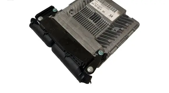 Audi A6 S6 C6 4F Engine control unit/module 4F0907552D 4F0910552R 5WP45304