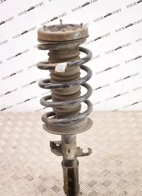 BMW X5 E53 Front shock absorber with coil spring 6764601