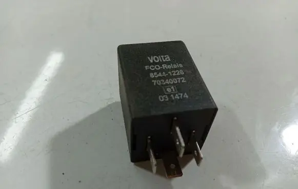 Mazda 3 I Other relay 85441228
