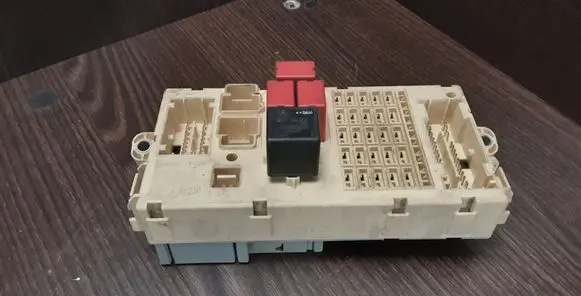 Fiat Ducato Fuse module 1349511080