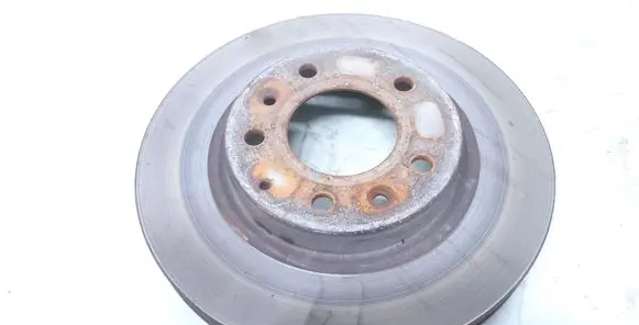 Mazda 6 Front brake disc 