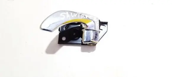 Hyundai Santa Fe Rear door interior handle
