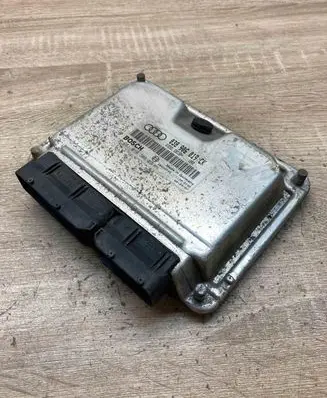 Audi A3 S3 8L Engine control unit/module ECU 038906019CK 0281010308