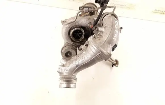 Mercedes-Benz SLK R172 Turbo 6510906680 6510906280