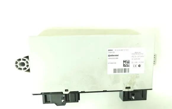 BMW 5 F10 F11 CAS control unit/module 9268751