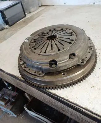 Mini One - Cooper R50 - 53 Clutch set kit 