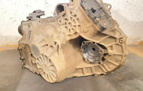 Volkswagen Caddy Automatic gearbox