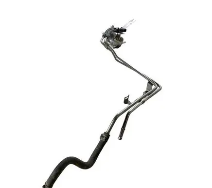Porsche Cayenne (92A) Fuel line/pipe/hose 7P6131552G 059906051A 0281006006