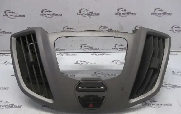 Ford Transit Centre console side trim front 