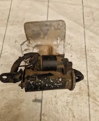 Opel Frontera B Starter motor 025909