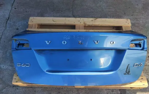 Volvo S60 Tailgate/trunk/boot lid