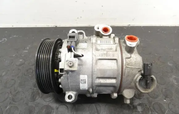 Alfa Romeo Stelvio Air conditioning (A/C) compressor (pump) 50537004 7SBH17C 09U03109