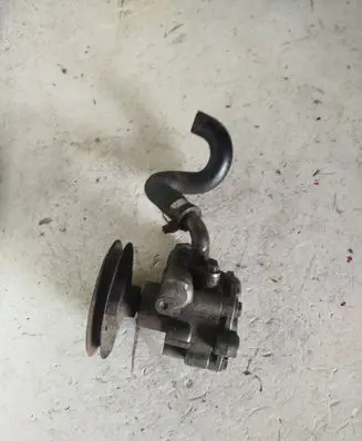 Volkswagen Sharan Power steering pump