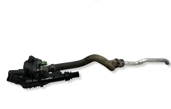 Peugeot Partner Thermostat/thermostat housing 