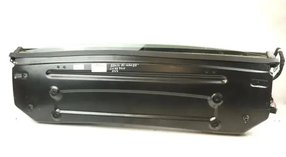 BMW 6 E63 E64 Sunroof glass 7154653 7154652 7152567