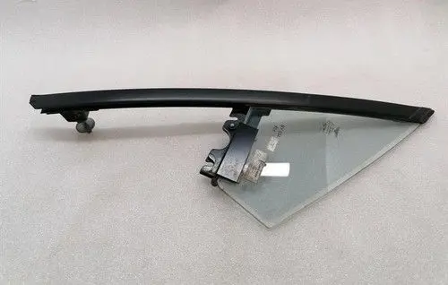 Bentley Continental Front door window/glass (coupe) 3SD84539201S