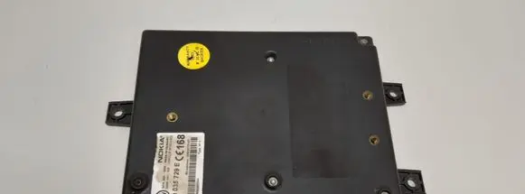 Volkswagen PASSAT B6 Bluetooth control unit module 3C0035729E
