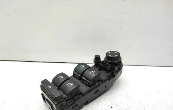 BMW X5 E70 Electric window control switch 9122121