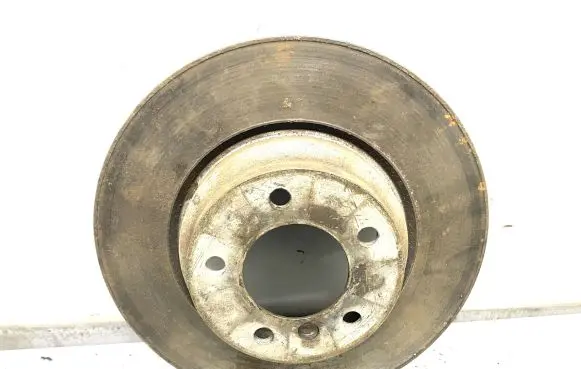 BMW X1 E84 Front brake disc 6855006