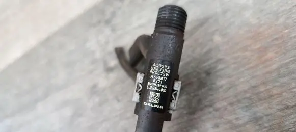 SsangYong Rexton Fuel injectors set EJBR04401D