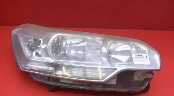Citroen C5 Headlight/headlamp 9672694080