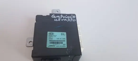 KIA Sorento Door central lock control unit/module 954003E310 10R021806