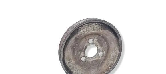 Lancia Dedra Power steering pump pulley 