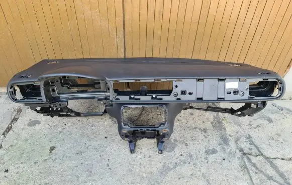 Citroen C3 Dashboard